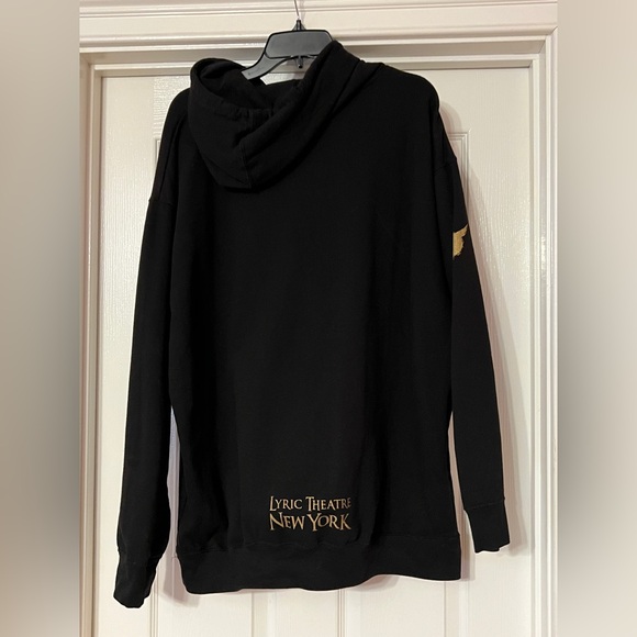Harry Potter and the Cursed Child black hoodie XXL - Picture 4 of 6